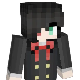 veeji Minecraft avatar bust