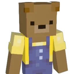 veenus15 Minecraft avatar bust