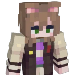 veeowzer's Minecraft skin