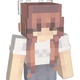 veeray333 Minecraft avatar bust