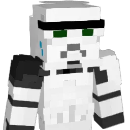 veesaws Minecraft avatar bust