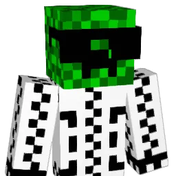 veetianttila Minecraft avatar bust