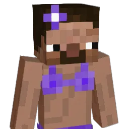 veeuh's Minecraft skin