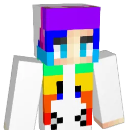 veevoo21 Minecraft avatar bust