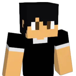 vega007 Minecraft avatar bust