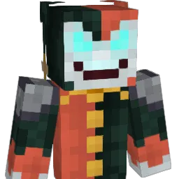 vega0096 Minecraft avatar bust