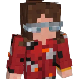 vega_gusin Minecraft avatar bust