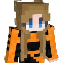 vegaforever Minecraft avatar bust