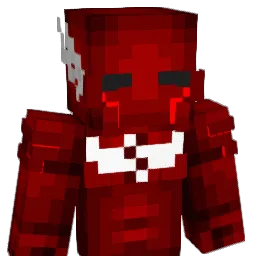 veganAmazon Minecraft avatar bust