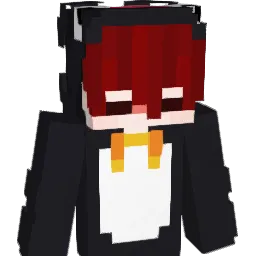vegansweat Minecraft avatar bust