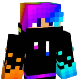 vegas5689 Minecraft avatar bust