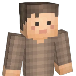 vegasoutrageous Minecraft avatar bust