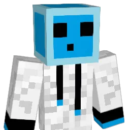 vegeflam Minecraft avatar bust