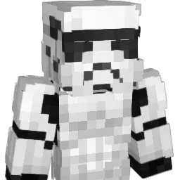 vegeta3210 Minecraft avatar bust