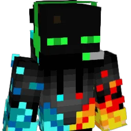 vegeta7772008 Minecraft avatar bust