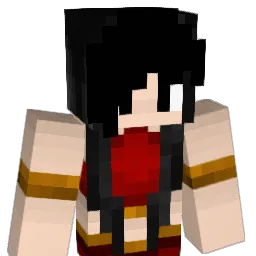 vegetarianshrimp Minecraft avatar bust