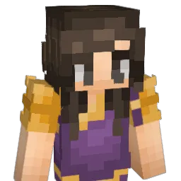 vegeterrain's Minecraft skin