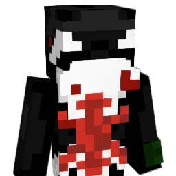 vegettu's Minecraft skin
