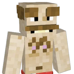 vegfroy Minecraft avatar bust