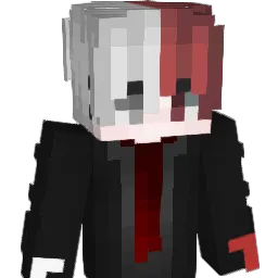 vego3 Minecraft avatar bust
