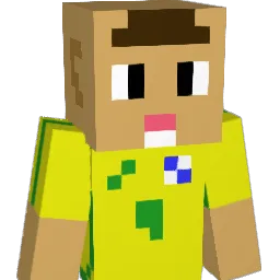 vegr0 Minecraft avatar bust