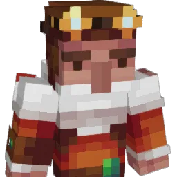 veilgardens Minecraft avatar bust