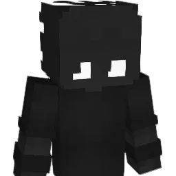 veilw Minecraft avatar bust