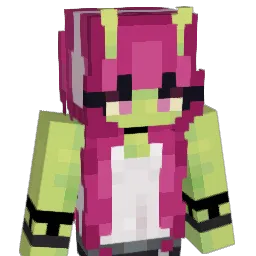 veilza_ Minecraft avatar bust