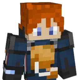 veimer Minecraft avatar bust