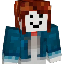 vein303 Minecraft avatar bust