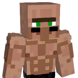 veitikkee Minecraft avatar bust
