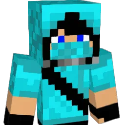 vekett1 Minecraft avatar bust