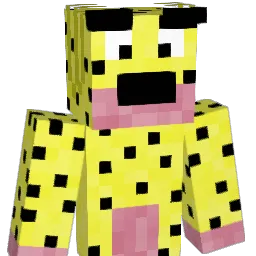 vekiobigplays Minecraft avatar bust