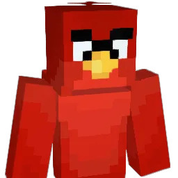 vekk1 Minecraft avatar bust