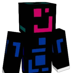 vekkq Minecraft avatar bust