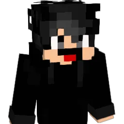 veko123 Minecraft avatar bust