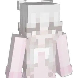 vektor330 Minecraft avatar bust