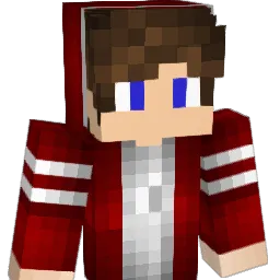 vektor_top_556 Minecraft avatar bust