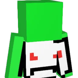 vel6city Minecraft avatar bust
