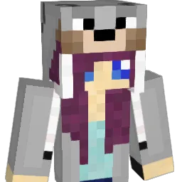 velayan Minecraft avatar bust