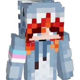 velcorvid Minecraft avatar bust