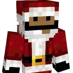 velde2004 Minecraft avatar bust