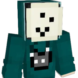 velen__ Minecraft avatar bust