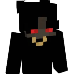 veley Minecraft avatar bust