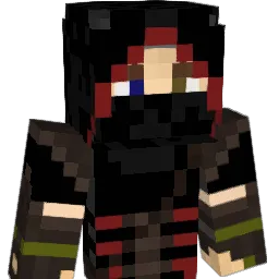 velho_old Minecraft avatar bust