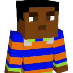 veliboi Minecraft avatar bust