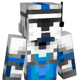 velja678 Minecraft avatar bust
