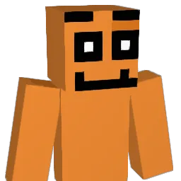 velkans1 Minecraft avatar bust