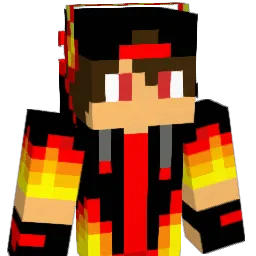 vellus04 Minecraft avatar bust
