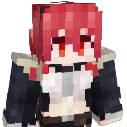 velo579 Minecraft avatar bust